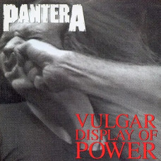 Pantera – Vulgar Display Of Power (1992) (CD Audio)