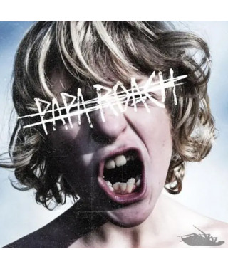 Papa Roach – Crooked Teeth (2017) (CD Audio)