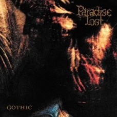 Paradise Lost – Gothic (1991) (CD Audio) Paradise Lost – Gothic (1991) (CD Audio)