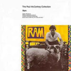 Paul & Linda McCartney – Ram (1971) (CD Audio) Paul & Linda McCartney – Ram (1971) (CD Audio)