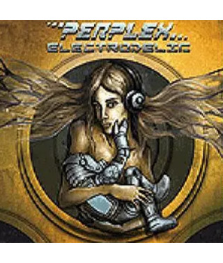 Perplex – Electrodelic /2 Cd/ (CD Audio)