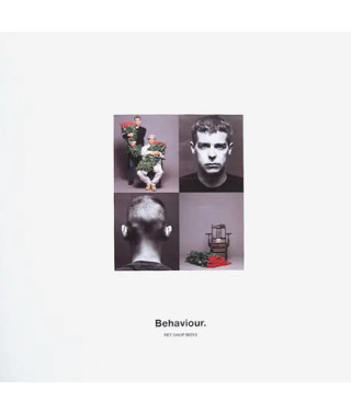Pet Shop Boys – Behavior (1990) (CD-Audio)