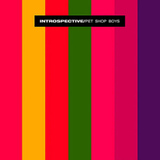 Pet Shop Boys – Introspective (1988) (CD-Audio) Pet Shop Boys – Introspective (1988) (CD-Audio)