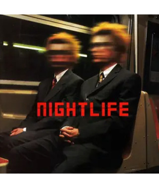 Pet Shop Boys – Nightlife (1999) (CD-Audio)