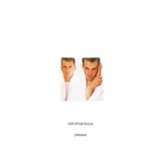 Pet Shop Boys – Please (1986) (CD-Audio) Pet Shop Boys – Please (1986) (CD-Audio)
