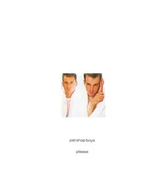 Pet Shop Boys – Please (1986) (CD-Audio)