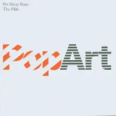 Pet Shop Boys – Popart (Hits) 2cd (CD Audio) Pet Shop Boys – Popart (Hits) 2cd (CD Audio)