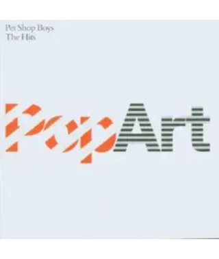 Pet Shop Boys – Popart (Hits) 2cd (CD Audio)