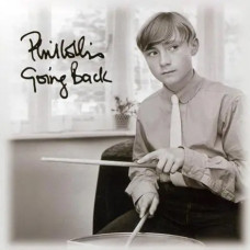 Phil Collins – Going Back (2010) (CD Audio) Phil Collins – Going Back (2010) (CD Audio)