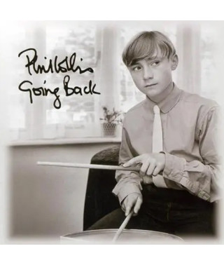 Phil Collins – Going Back (2010) (CD Audio)
