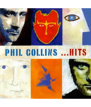 Phil Collins – …Hits (1998) (CD Audio)