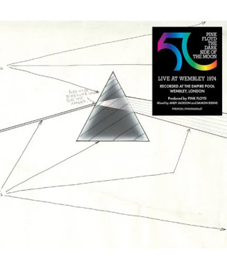 Pink Floyd – Delicate Sound of Thunder (2cd) (1988)