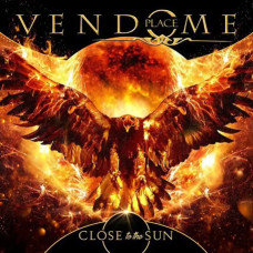 Place Vendome – Close To The Sun (2017) (CD Audio)