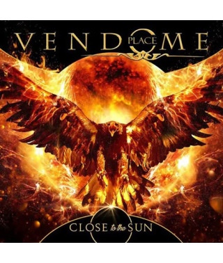Place Vendome – Close To The Sun (2017) (CD Audio)