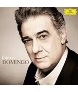 Placido Domingo – Forever Domingo (2019) (CD Audio)