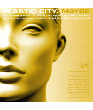 Plastic City. Maybe – /2 CD/ (CD Audio)