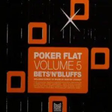 Poker flat vol.5 Bets’n’bluffs (2 cd)  (CD Audio)