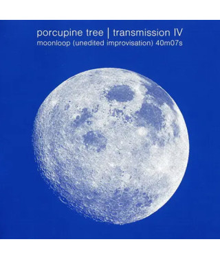 Porcupine Tree – Transmission IV (2006) (CD Audio)