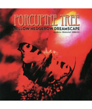 Porcupine Tree – Yellow Hedgerow Dreamscape (1994) (CD Audio)