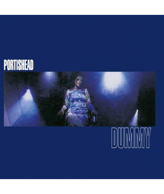 Portishead – Dummy (1994) (CD Audio)