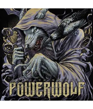 Powerwolf – Metallum Nostrum (2019) (digipak) (CD Audio)