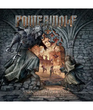 Powerwolf – The Monumental Mass: A Cinematic Metal Event (2022)
