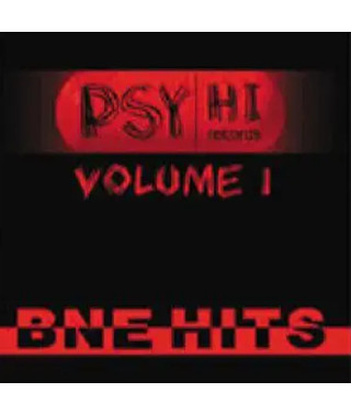 Psy-Hi Records Volume 1 – Bne Hits /2 Cd/ (CD Audio)