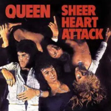 Queen – Sheer Heart Attack (Digital Remaster 2011) (CD Audio)