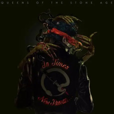 Queens Of The Stone Age – In Times New Roman… (2023) (CD-Audio) Queens Of The Stone Age – In Times New Roman… (2023) (CD-Audio)