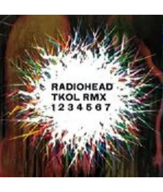 Radiohead – Tkol Rmx 1234567 (2 Cd) (CD Audio)