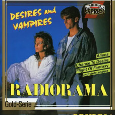 Radiorama – Desires And Vampires (1986) (CD Audio) Radiorama – Desires And Vampires (1986) (CD Audio)