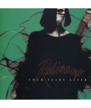 Radiorama – Four Years After (1989) (CD-Audio)