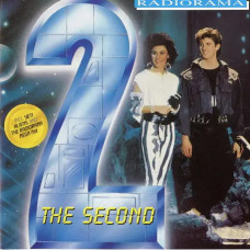 Radiorama – The Second (1987) (CD Audio) Radiorama – The Second (1987) (CD Audio)