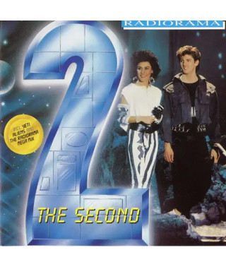 Radiorama – The Second (1987) (CD Audio)