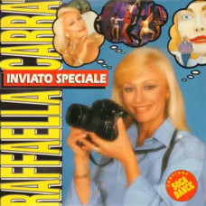 Raffaella Carra – Inviato Speciale (1990) (CD Audio) Raffaella Carra – Inviato Speciale (1990) (CD Audio)