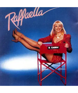 Raffaella Carra – Raffaella (1988) (CD Audio)