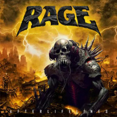 Rage – Afterlifelines (2024) (2 CD Audio) Rage – Afterlifelines (2024) (2 CD Audio)