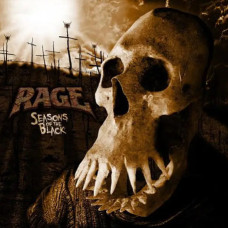 Rage – Seasons Of The Black (2017, Deluxe Edition) (CD Audio) Rage – Seasons Of The Black (2017, Deluxe Edition) (CD Audio)