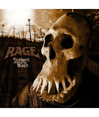 Rage – Seasons Of The Black (2017, Deluxe Edition) (CD Audio)
