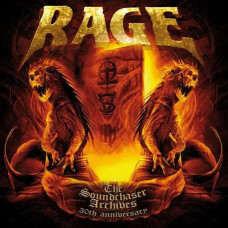 Rage – The Soundchaser Archives (2cd) (2014) (CD Audio) Rage – The Soundchaser Archives (2cd) (2014) (CD Audio)