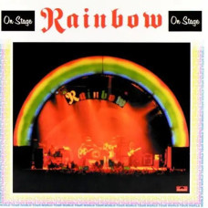 Rainbow – On Stage (1977) (CD Audio) Rainbow – On Stage (1977) (CD Audio)