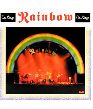 Rainbow – On Stage (1977) (CD Audio)