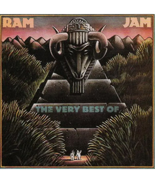 Ram Jam – The Very Best of (1990) (CD Audio)