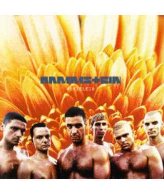 Rammstein – Herzeleid (CD Audio) Rammstein – Herzeleid (CD Audio)