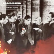 Rammstein – Live Aus Berlin (1999) (CD Audio) Rammstein – Live Aus Berlin (1999) (CD Audio)