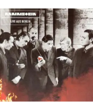 Rammstein – Live Aus Berlin (1999) (CD Audio)
