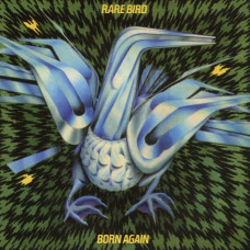 Rare Bird – Born Again (1974) (CD Audio) Rare Bird – Born Again (1974) (CD Audio)