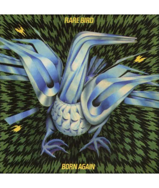 Rare Bird – Born Again (1974) (CD Audio)