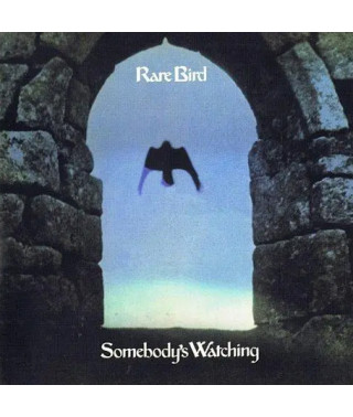 Rare Bird – Somebody’s Watching (1973) (CD Audio)