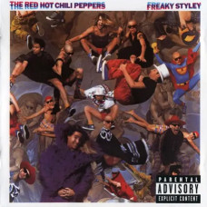 Red Hot Chili Peppers – Freaky Styley (1985) (CD Audio) Red Hot Chili Peppers – Freaky Styley (1985) (CD Audio)